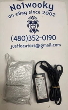 Radiodetection Li-Ion 4 Pin Receiver Charger  RD7100 RD7200 RD8100 RD8200