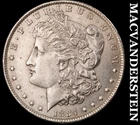 1884-O Morgan Dollar - Scarce  High Grade  Lustrous  No Reserve  #K3286