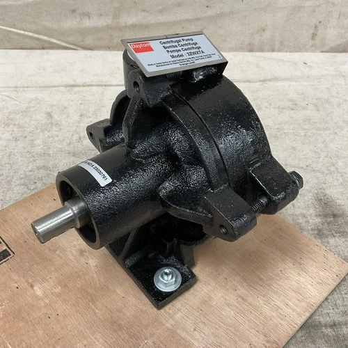 DAYTON 2ZWX7 Pedestal Pump Sized for 1 1/2hp 5/8" Shaft