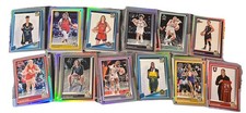 2025 Panini Donruss WNBA Silver Holo Foil 52 Card Lot