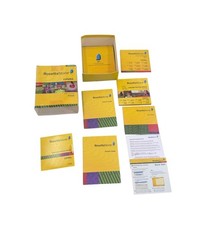 Rosetta Stone Homeschool Spanish Latin America Level 1-5 Fast Shipping