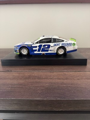 RYAN BLANEY  #12 DENT WIZARD TALLADEGA WIN 2019 MUSTANG 1/24 DIECAST