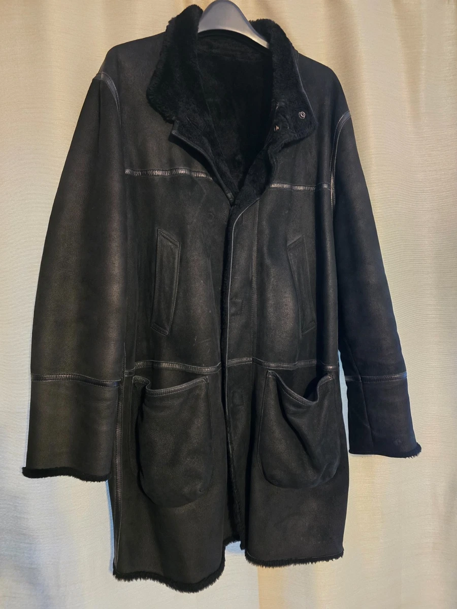 Armani Collezioni Leather Jacket products for sale | eBay