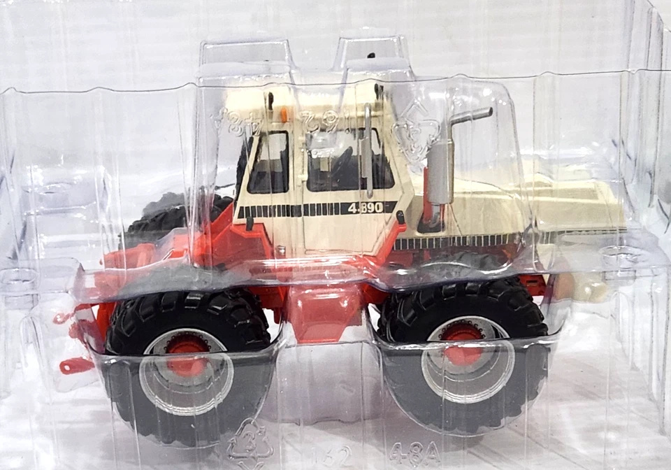 National Farm Toy Show ERTL Case 4890 4WD Evolution Series II 1/32 2014 NIB - Image 4 of 4