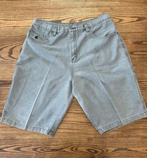 Vintage Y2K Rocawear Men s 40 Denim Skater Streetwear Shorts Hip Hop