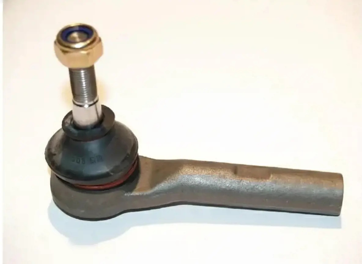 Steering rod end Front Axle 111C12 JAPKO for CHRYSLER VOYAGER Mk III