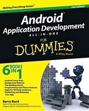Android Application Development All-In-One for Dummies Paperback