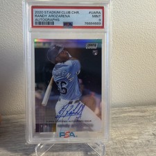 2020 Topps Stadium Club Baseball Cards 33