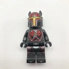 LEGO Star Wars Gar Saxon Minifigure 75316 Mandalorian Starfighter Incomplete