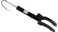 1X StoßDäMpfer CDC Sachs 319 014 FüR VW 7P5 Touareg 7P6 VAN TDI 4Motion TSI FSI