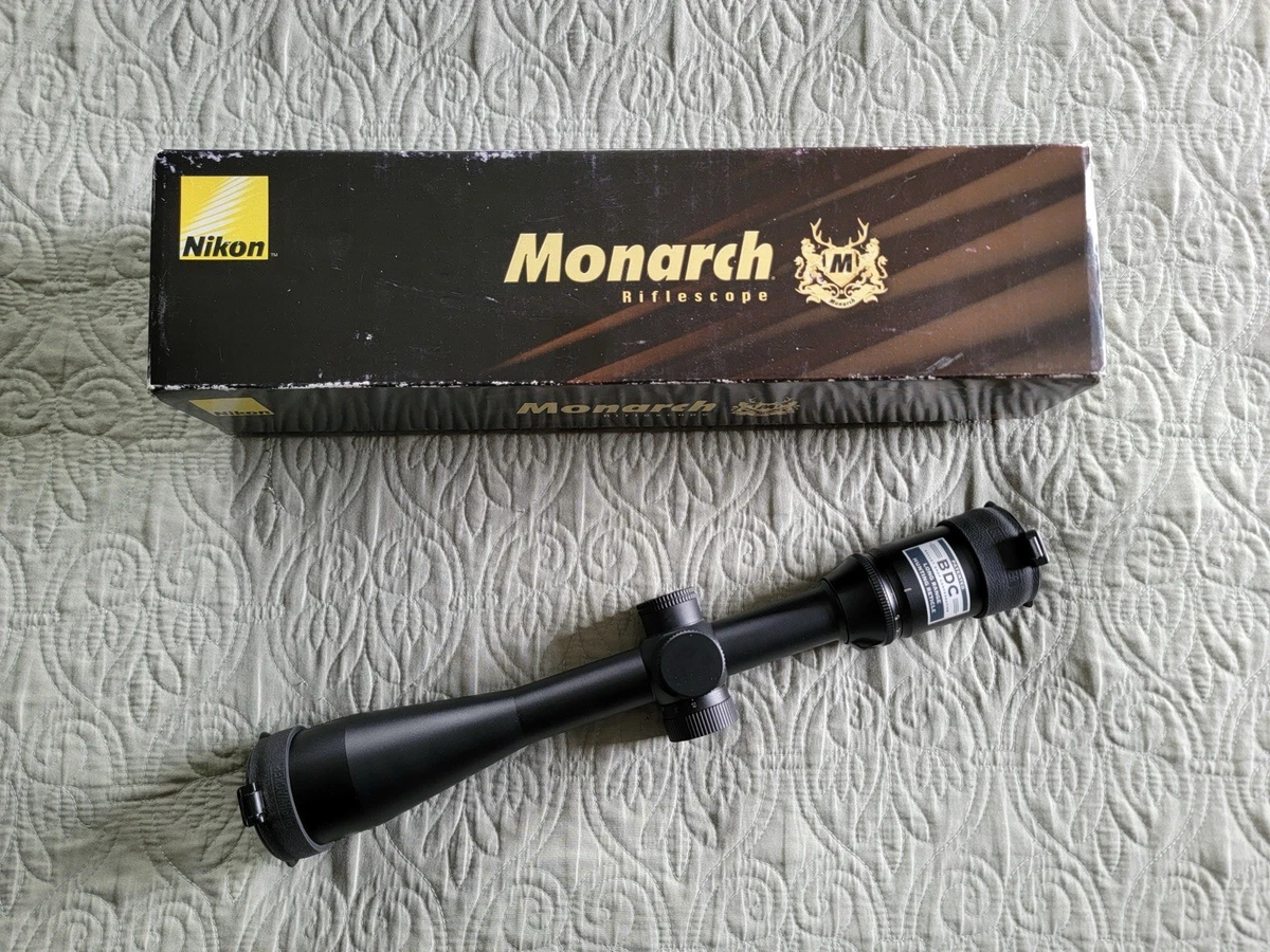 Nikon Monarch Scope for sale | eBay