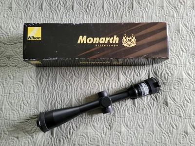 Nikon Monarch Scope for sale | eBay