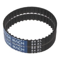 2X 84XL 037 Zahnriemen 42 ZäHne Gummi-Zahnriemen 0,37 Zoll Breite, 0,20 Zoll Tei