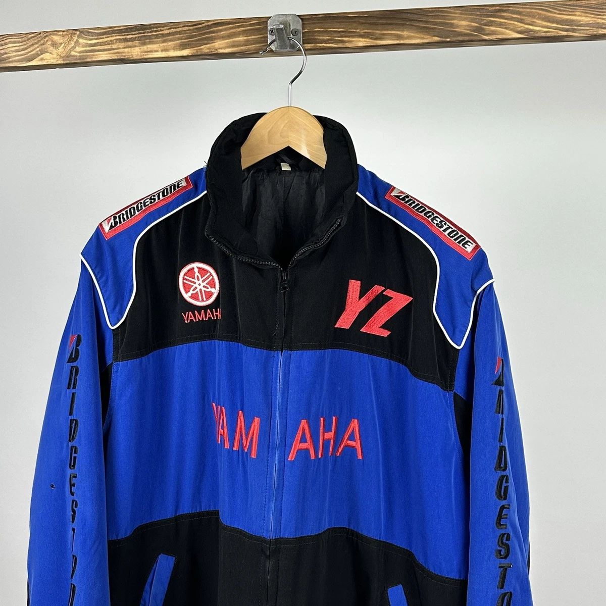 Yamaha Blue Coats, Jackets & Vests for Men for Sale - Shop New