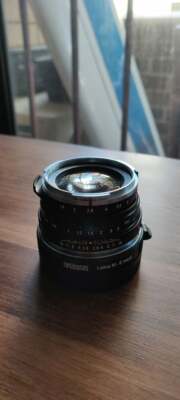 voigtlander nokton classic 40mm f/1.4 Lens + Metabones Leica voigtlander nokton classic 40mm f/1.4 Lens + Metabones Leica