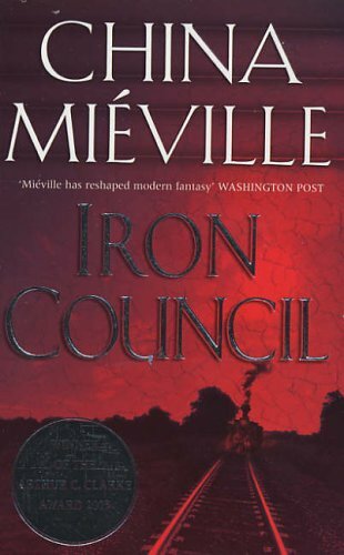 Iron Council,China Miéville - Picture 1 of 1