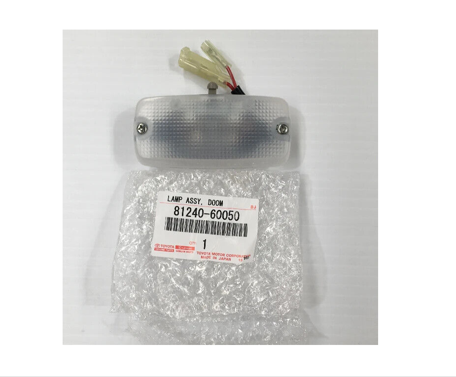 TOYOTA Genuine Land Cruiser 60/70 Series Interior Light Lamp Assy