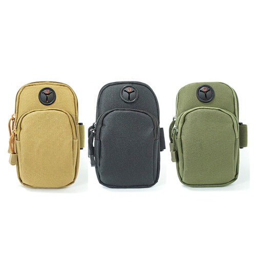 Sacchetto Del Manubrio Bike Della Protezione Del Telefono Bike Phone Mount - Zdjęcie 5 z 11