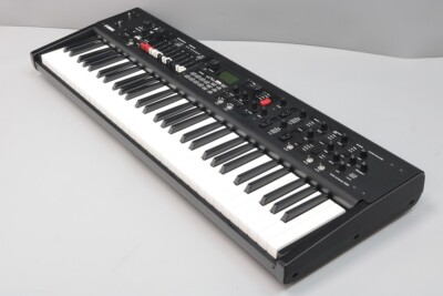 Yamaha YC61 Stage Organ Keyboard Piano Synthesizer Black Japan