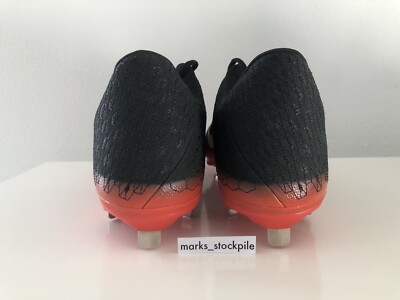 Nike Lunar Vapor Ultrafly Elite 2 Baseball Cleats Sz 16 Black Orange AO7946-007 Nike Men main image 4