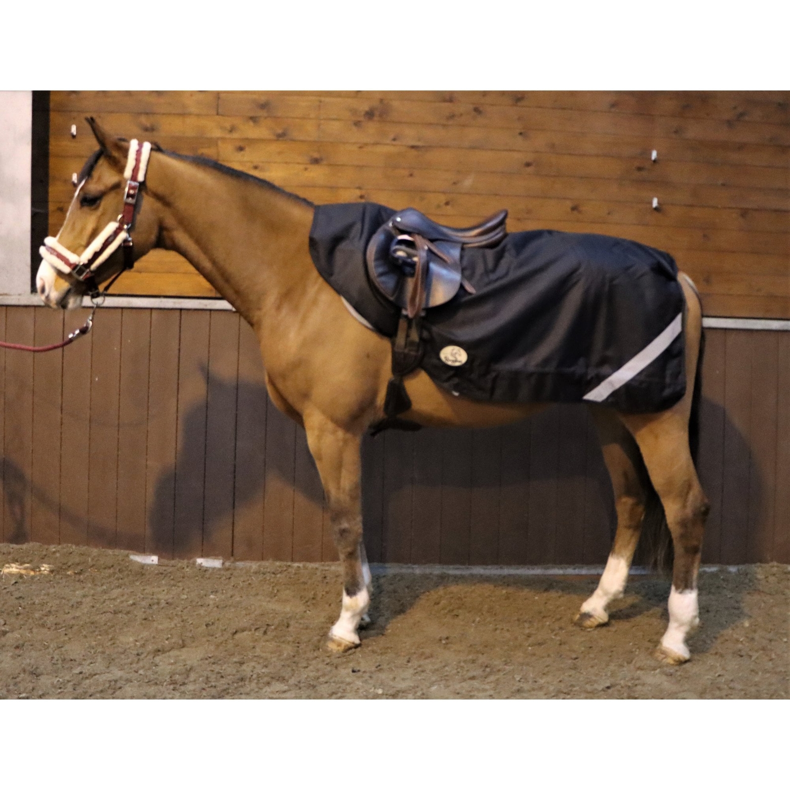 Excerice Sheet Rug Ruggles 50g Lightweight Exercise Sheet/Rug Waterproof, Breathable, Ride ...