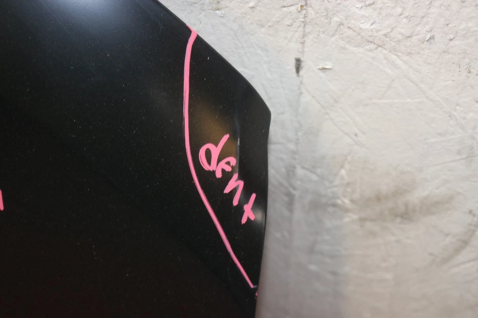 2007 2010 FORD EDGE FRONT HOOD STEEL Foto 4 de 4