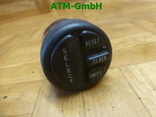 Schalter Reset Uhr Select Unit Ford Cougar 98BG10D996AB