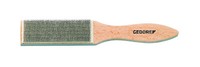 Gedore FeilenbüRste 110 X 40 Mm (6531790) DrahtbüRste No. 645