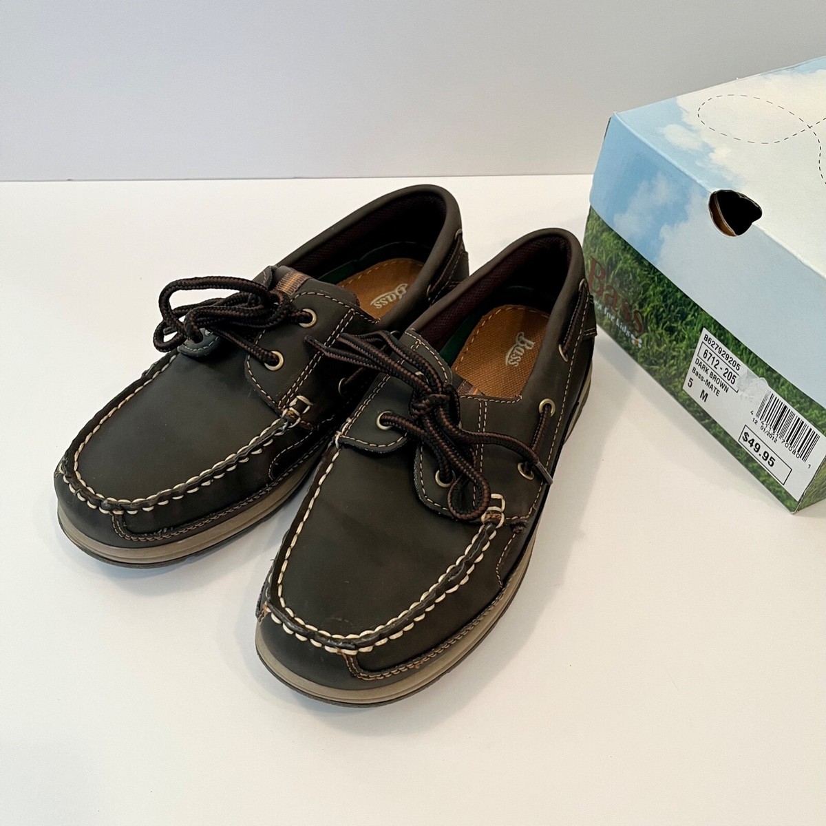G. H. Bass&Co. Boat shoes Slip on the best in summer boat shoes from G.H. Bass & Co  main image 2