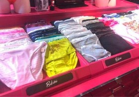 ❤ NEW! Lot of 4 Random Victoria's Secret & PINK Panties S M L *U Choose Style* ❤