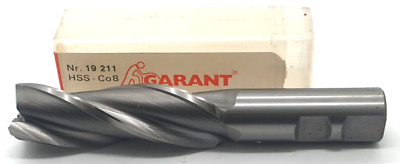 Garant 19 211 HSS-Co8 End Mill 30mm