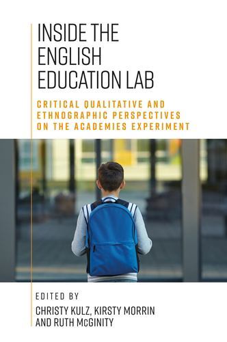 Inside the English Education Lab : Critical Qualitative and Ethnographic ...