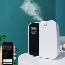 500ML DC12V Home Essential Oil Fragrance Diffuser Commercial Aroma Scent Machine