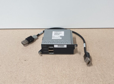 Cisco C2960X-STACK + CAB-STK-E-0.5M   Stack Module + Stack Kabel   2960X Switch