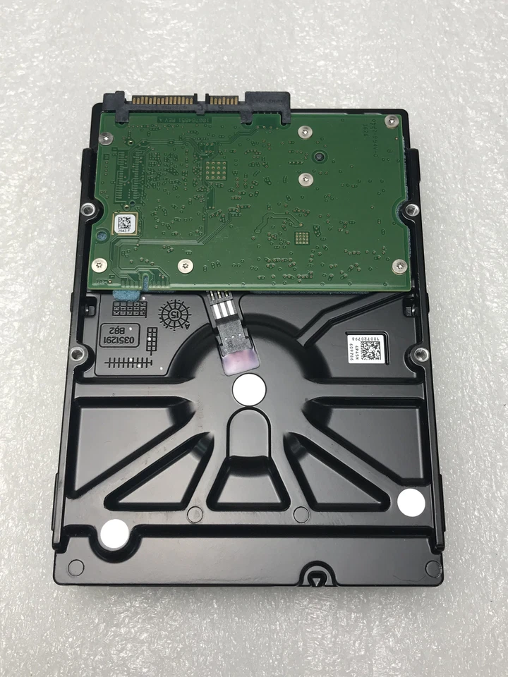 Hewlett Packard MB2000ECWCR 2TB 2000GB 3.5" SATA II Internal Hard Disk Drive HDD - Image 3 of 3