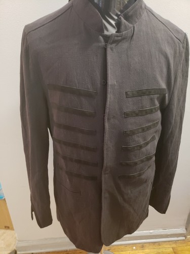 Chaqueta Para Hombre Zara Man Talla Mediana 4803/327/800 Blazer Cena  Chaqueta Negro | eBay