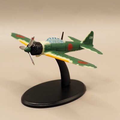 Zero Fighter Model 22 The Eternal Zero Flugzeug Figur UCC Japan Y765