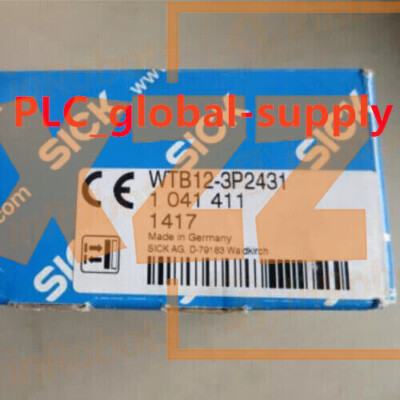 1PCS NEW WTB12-3P2431 original SICK Proximity Switch Sensor