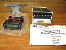 Veeder-Root 799716-010 *NEW* Counter LX Totalizer LCD