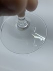 Miller Rogaska Crystal Signo Iced Tea Glass *READ* — photo 7