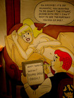 Betty Of Betty & Veronica Cover Quality Original Comic Art Color Sketch 31