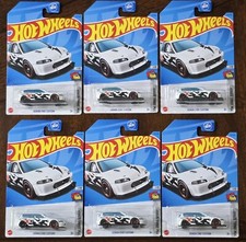 X6 HONDA CIVIC CUSTOM HW DRAG STRIP HOT WHEELS 1:64