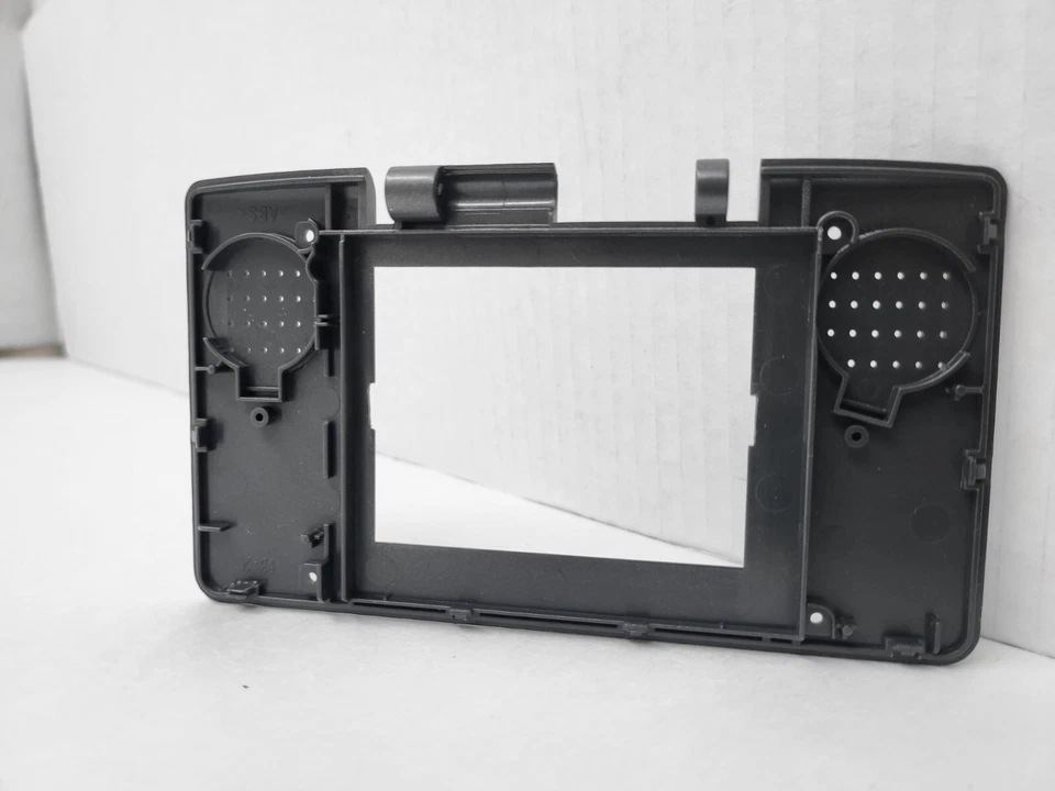 NUEVO Carcasa superior delantera gris pieza solo para Nintendo DS NTR 001 #N40 Foto 4 de 4