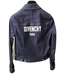 givenchy paris denim jacket