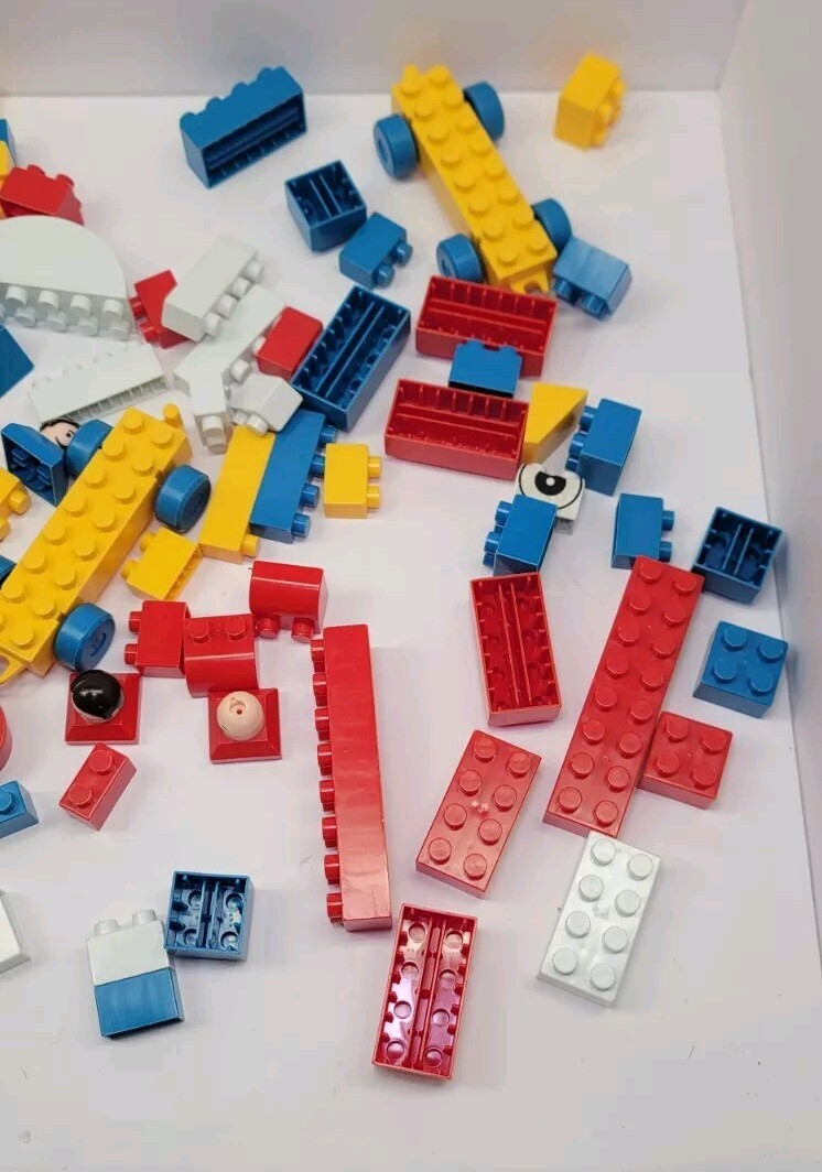 Vintage Toy Loc Blocs Entex Building Toy Blocks sets from 1980s-90s | eBay