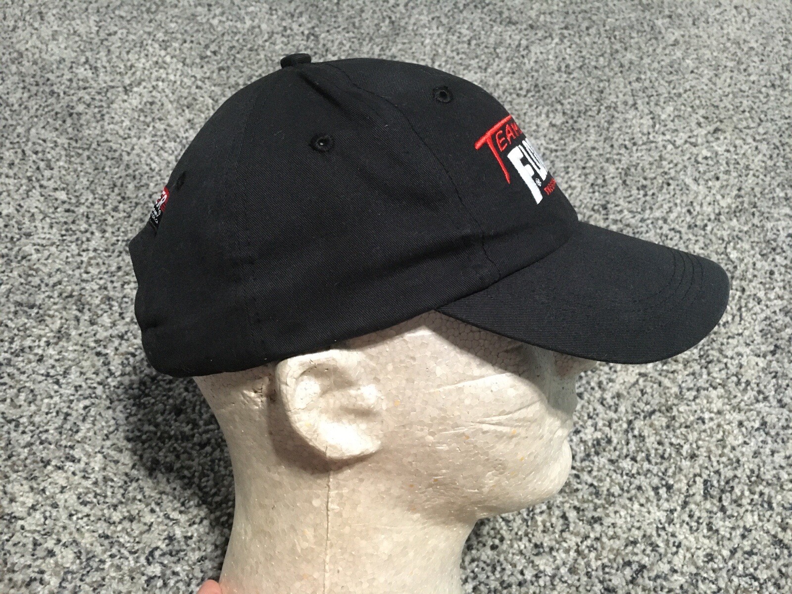 Team Flowmaster Performance Exhaust Ballcap Hat A… - image 2