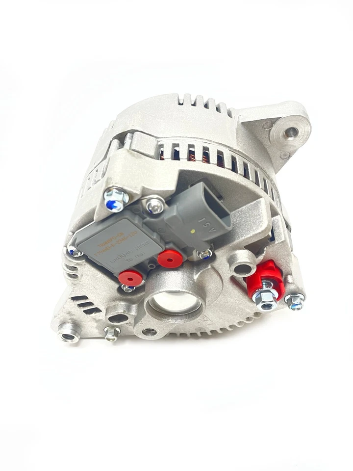 Motorcraft 12V 95A Alternator For 1992-1994 Mercury Topaz Ford Tempo NGL-7760-N - Image 3 of 4