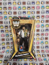NEW! Wwe Legends Elite Big Bubba Rogers Series 23 Lite Box Wear