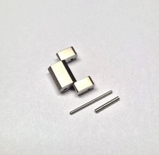 TAG HEUER Aquaracer steel HALF link FM0341 for FAA085 BA0927 genuine brand new