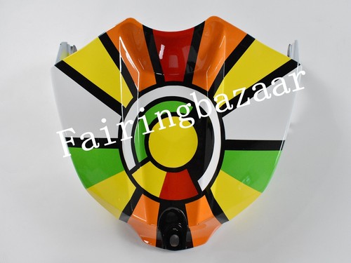 Fit for 2012-14 YZF R1 MOVISTAR Yellow Black ABS Injection Bodywork Fairing Kit - Picture 4 of 7
